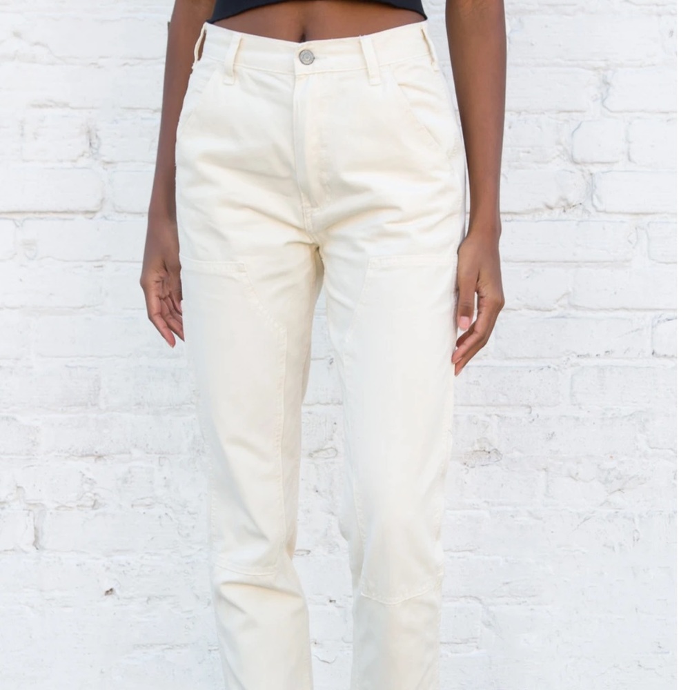 Brandy Cargo Pants